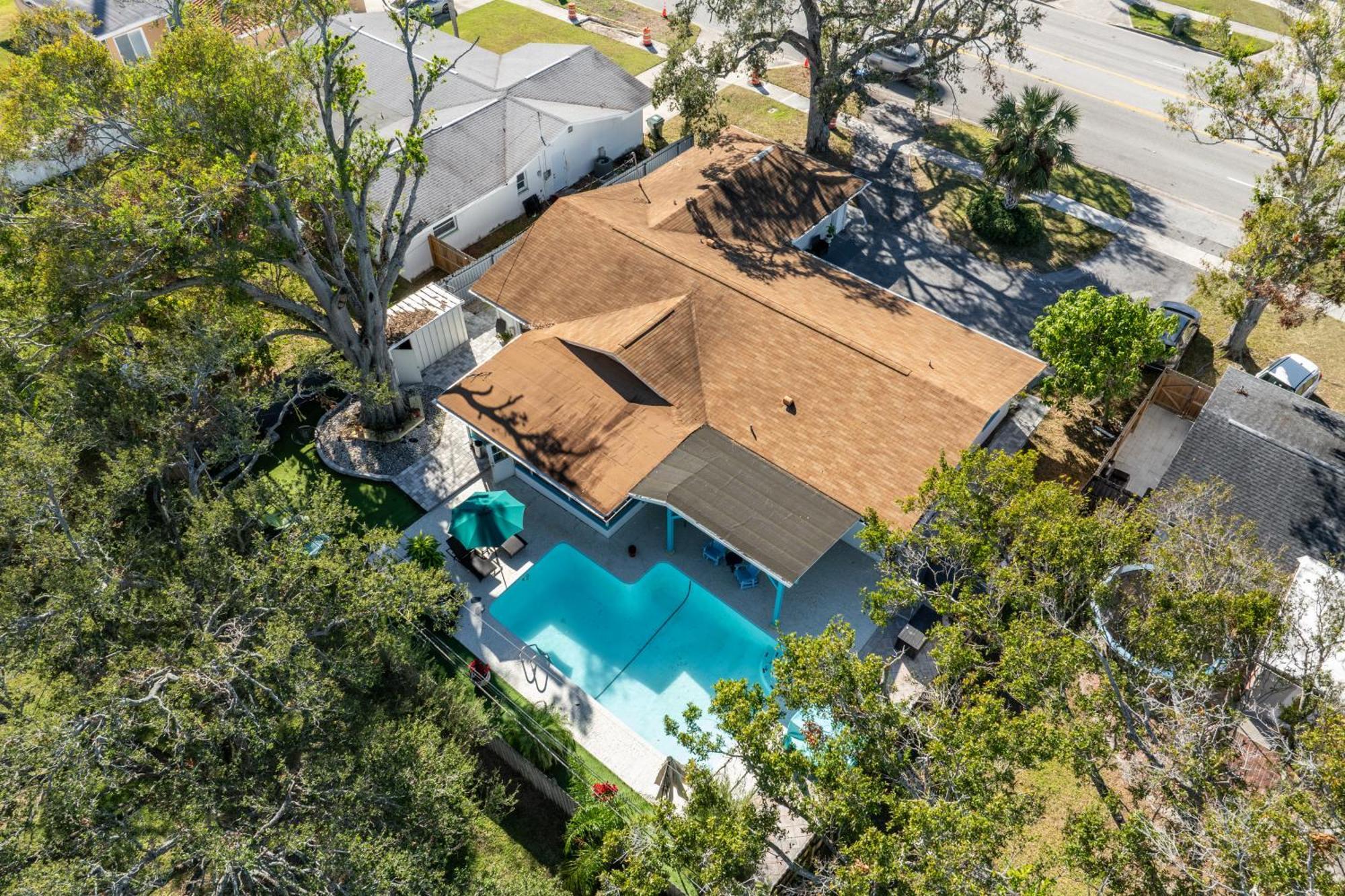 Luna Vacation Largo Exterior foto
